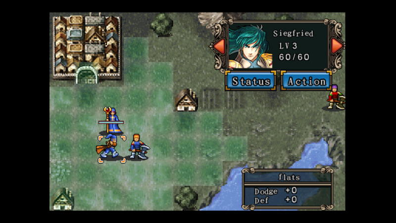 Illustration for article titled I'd Rather Play Fire Emblem Than Play This Clone